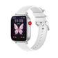 Multifunktionell elegant smartklocka