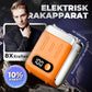 Bärbar Mini Roterande Elektrisk Rakapparat för Män