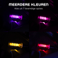 USB LED Bilinredning Atmosfärsbelysning