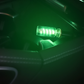 USB LED Bilinredning Atmosfärsbelysning