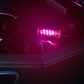USB LED Bilinredning Atmosfärsbelysning