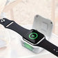 Bærbar Trådløs Oplader til Smartwatch