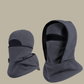3-i-1 Unisex Varm Mössa med Halsvärmare & Ansiktsmask