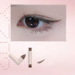 Integreret roterende eyeliner-stempelpen
