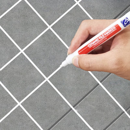 📢📢50 % rabat !! Skimmelresistent og vandtæt keramisk fugestift