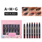6PCS Shimmer Eyeshadow Stick Set