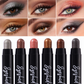 6PCS Shimmer Eyeshadow Stick Set