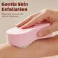 Mjuk exfolierande badsvamp
