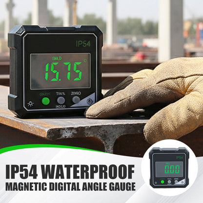 Magnetisk digital vinkelmätare IP54 vattentålig