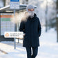 🔥50 % rabatt så länge lagret räcker!🎉Varm vintermössa med ansiktsskydd