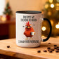 Grinig Kyckling “Good Morning“ Sarkastisk Mugg