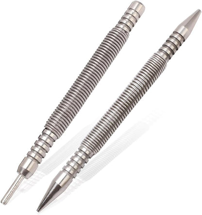 Automatisk Fjeder Kørner og Dyknagle Sæt