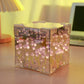 【STOR GÅVA】🎁Magic Cube DIY Tulip Mirror Light
