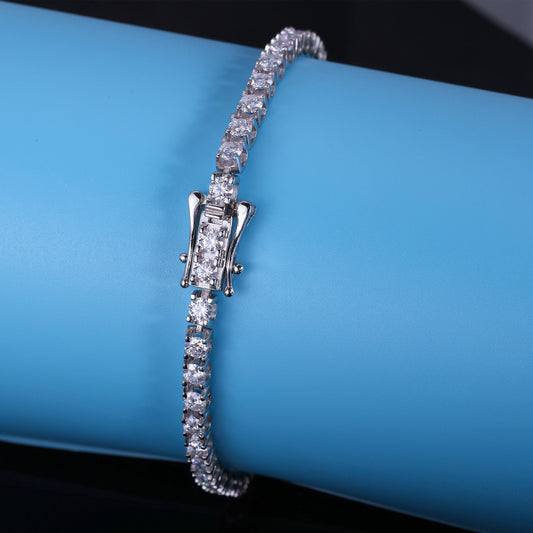 Glittrande armband