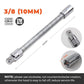 Universal fleksibel forlænger til topnøgler