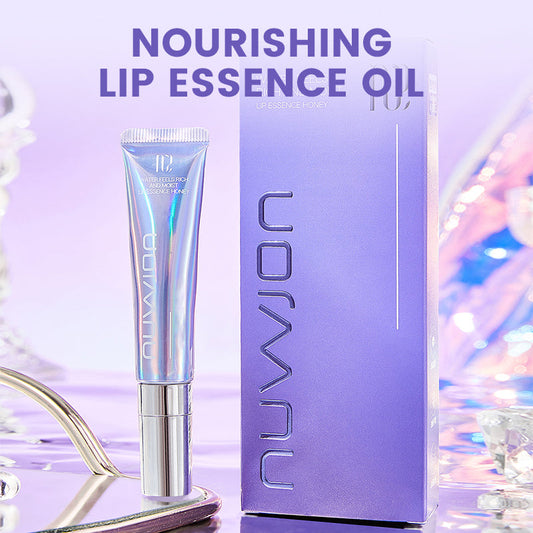 Närande & återfuktande Lip Essence Oil