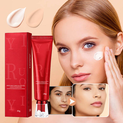 Långvarig Flytande Matt Foundation