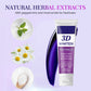 3D Whitening Toothpaste with Natural Extracts