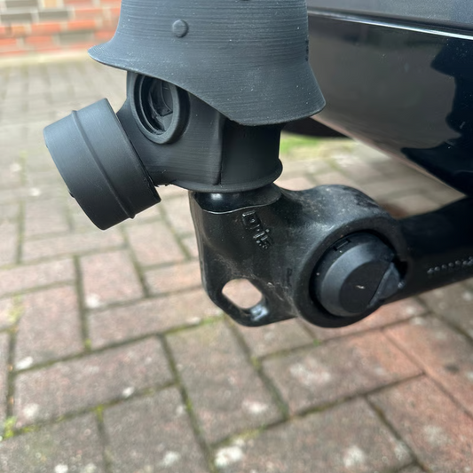 Lock till släpvagnskula