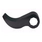 Halvmåneformad halvaxelnyckel