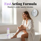 🧴Sommerens must-have🤩Nu med 50 % rabat! 💖Skånsomt og smertefrit hårfjerningscreme-sæt til følsom hud – sig farvel til uønsket hår uden smerter👋