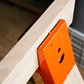 🔥🛠️50 % RABAT NU!⚙️Robust savbukkeholder med nedadgående klemme🔩