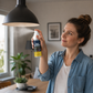 Alsidig støvfjernelsesspray