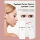 🔥 Overraskelse: 50 % rabat! 👩🏻‍🏭 Få smukke, buede vipper igen! ✨ Genopladelig elektrisk opvarmet vippebukker
