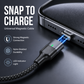 ⚡USB-datakabel til hurtigopladning