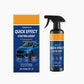 🎉Over 58.000 solgte 🚗 Bilbeskyttelsesspray, hurtig påføring med høj glans, beskyttelse mod vandpletter og UV-stråling til billak