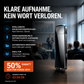 2-i-1 USB-mikrofon