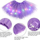 ✨Magisk og lysende LED-tutu-nederdel✨