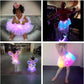 ✨Magisk og lysende LED-tutu-nederdel✨