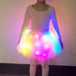 ✨Magisk og lysende LED-tutu-nederdel✨