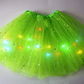 ✨Magisk og lysende LED-tutu-nederdel✨
