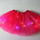 ✨Magisk og lysende LED-tutu-nederdel✨