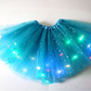 ✨Magisk og lysende LED-tutu-nederdel✨