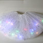 ✨Magisk og lysende LED-tutu-nederdel✨