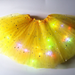 ✨Magisk og lysende LED-tutu-nederdel✨