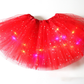✨Magisk og lysende LED-tutu-nederdel✨