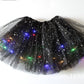 ✨Magisk og lysende LED-tutu-nederdel✨