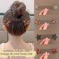 💇‍♀️✨ Flexible Invisible Hair Comb—invisible, flexible, and non-slip—instantly creates a perfectly secure hold! 🌟