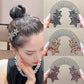 💇‍♀️✨ Flexible Invisible Hair Comb—invisible, flexible, and non-slip—instantly creates a perfectly secure hold! 🌟