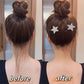 💇‍♀️✨ Flexible Invisible Hair Comb—invisible, flexible, and non-slip—instantly creates a perfectly secure hold! 🌟