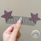 💇‍♀️✨ Flexible Invisible Hair Comb—invisible, flexible, and non-slip—instantly creates a perfectly secure hold! 🌟