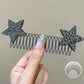 💇‍♀️✨ Flexible Invisible Hair Comb—invisible, flexible, and non-slip—instantly creates a perfectly secure hold! 🌟