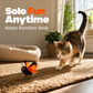 🦋🐱 Smart Sensing Flapping Butterfly Toy – 50 % RABAT! Bevægelsesaktiveret, realistisk flyvning, interaktiv underholdning – holder din kat beskæftiget i timevis. 🔥✨