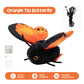 🦋🐱 Smart Sensing Flapping Butterfly Toy – 50 % RABAT! Bevægelsesaktiveret, realistisk flyvning, interaktiv underholdning – holder din kat beskæftiget i timevis. 🔥✨