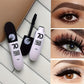 👁️✨ 7D vandfast fiber-mascara – løfter, forlænger og giver volumen med det samme!