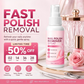 Spray til fjernelse af neglelak